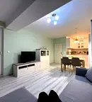 Двустаен апартамент в София, Бояна