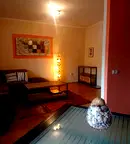 Стилен двустаен апартамент с панорамна тераса в Бояна, София