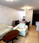 Просторен двустаен апартамент с южно изложение в Бояна, София