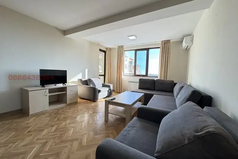 2-bedroom apartment in Varna, Briz