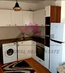 Обзаведен двустаен апартамент с тераса в Бриз, Варна