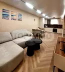 Стилен двустаен апартамент с ново обзавеждане в Бриз, Варна