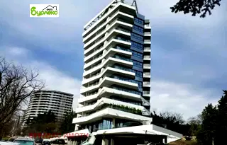 Двустаен апартамент с ново обзавеждане в Бриз, Варна