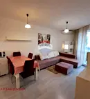 Обзаведен двустаен апартамент с климатик в Бриз, Варна