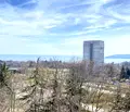 Снимка 5 — Двустаен апартамент с морска панорама в Бриз, Варна