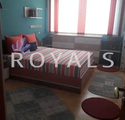 Снимка 5 — Двустаен апартамент с гараж в Бриз, Варна, 77 кв.м.
