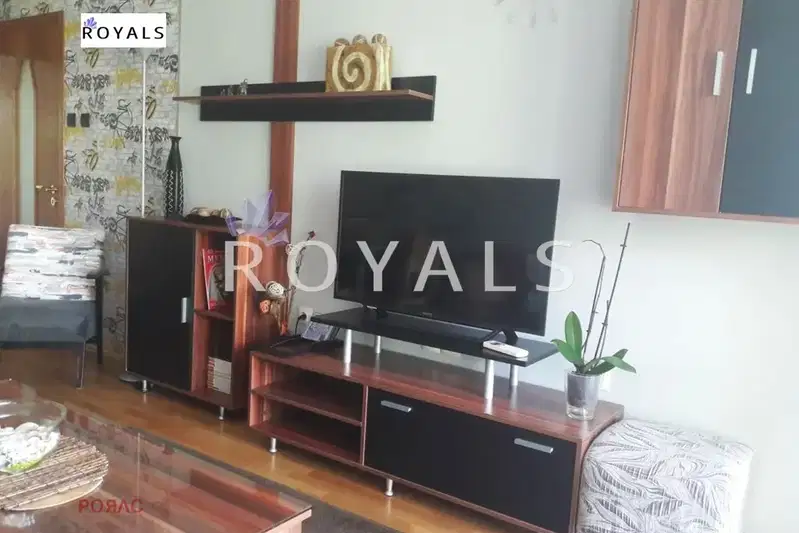 2-bedroom apartment in Varna, Briz