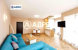 Двустаен апартамент във Варна, Бриз