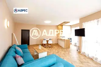 Двустаен апартамент във Варна, Бриз