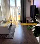 Двустаен апартамент с панорамна морска гледка в Бриз, Варна
