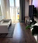 Стилен 2-стаен апартамент с морска панорама в Бриз, Варна