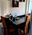 Малък двустаен апартамент с балкон в Център, София