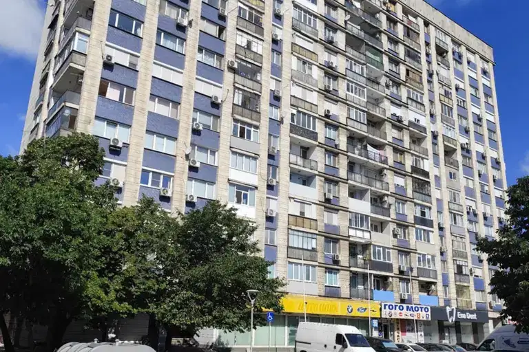 2-bedroom apartment in Ruse, Centyr