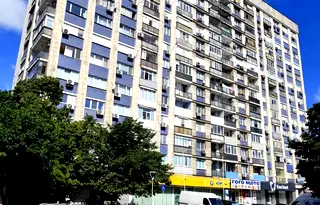 Двустаен апартамент в Русе, Център