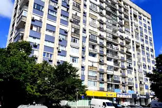 Двустаен апартамент в Русе, Център