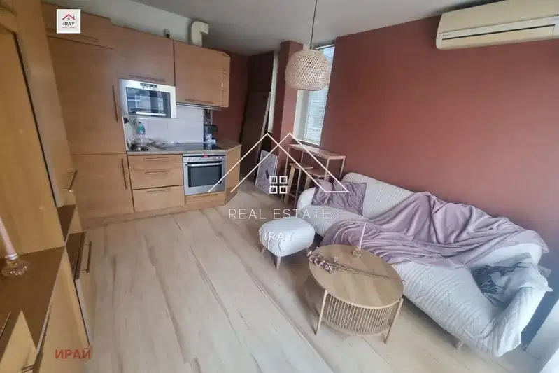 2-bedroom apartment in Stara Zagora, Centyr