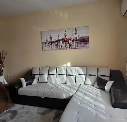 Photo 2 — Two-room apartment in Center, Sofia with video surveillance