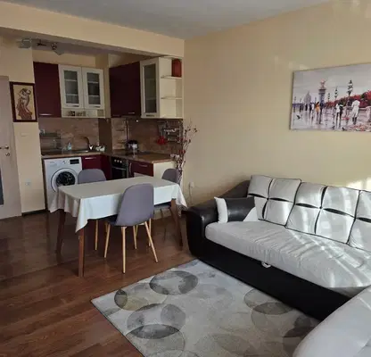 Photo 3 — Two-room apartment in Center, Sofia with video surveillance