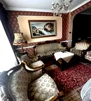 Луксозен двустаен апартамент с модерно обзавеждане в Центъра на София