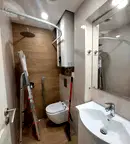 Двустаен апартамент с южно изложение в центъра на Пловдив