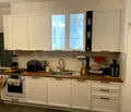 Снимка 4 — Просторен двустаен апартамент с голяма тераса в Центъра на София