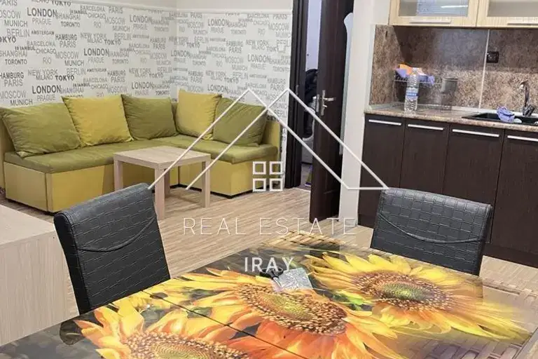 2-bedroom apartment in Stara Zagora, Centyr