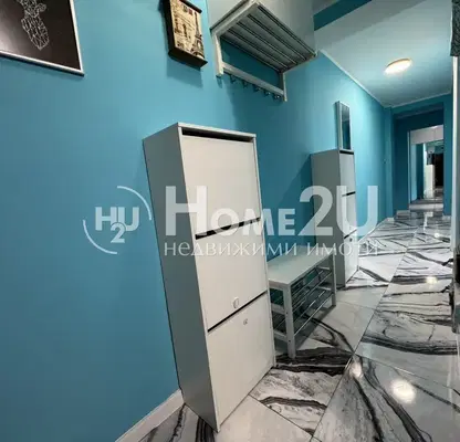 Снимка 5 — Голям двустаен апартамент под наем в центъра на София