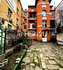 Голям двустаен апартамент под наем в центъра на София