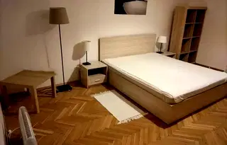 Двустаен апартамент в София, Център