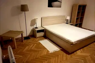 Двустаен апартамент в София, Център