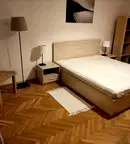 Двустаен апартамент в София, Център