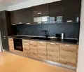 Снимка 3 — Луксозен двустаен апартамент с балкони в Центъра на София