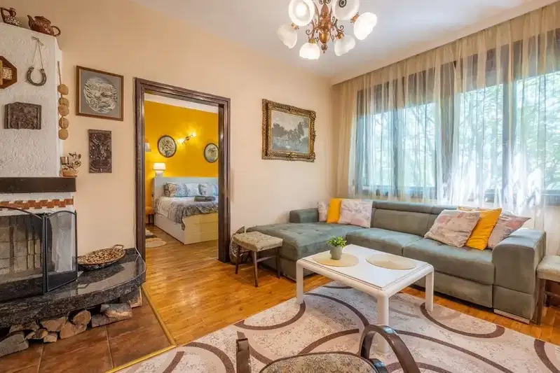 2-bedroom apartment in Sofiya, Centyr