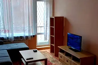 Двустаен апартамент с две тераси в Център, София