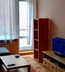 Двустаен апартамент с две тераси в Център, София