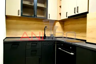 Двустаен апартамент в Търговище, Запад 2