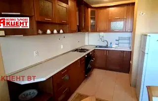 Двустаен апартамент във Велико Търново, Център