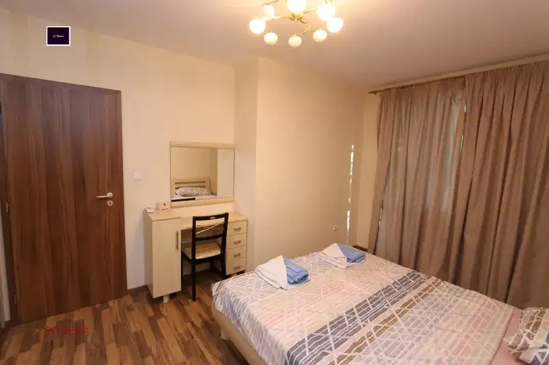 2-bedroom apartment in Varna, Centyr