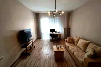 Двустаен апартамент в София, Център