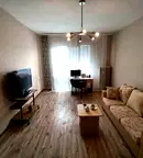 Двустаен апартамент в София, Център