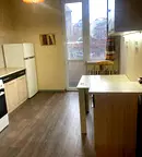 Двустаен апартамент с отделна кухня в Центъра на София