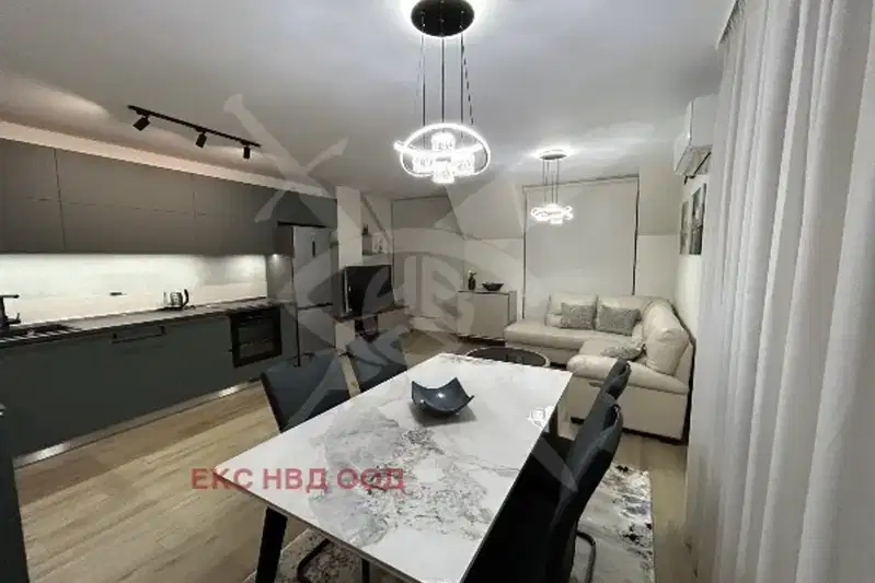 2-bedroom apartment in Plovdiv, Centyr