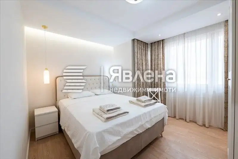 2-bedroom apartment in Burgas, Centyr