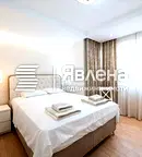 Луксозен двустаен апартамент с две тераси в центъра на Бургас