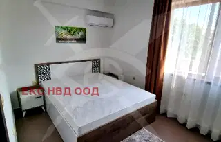 Просторен двустаен апартамент с функционално разпределение в центъра на Пловдив