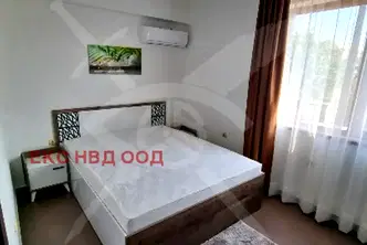 Просторен двустаен апартамент с функционално разпределение в центъра на Пловдив