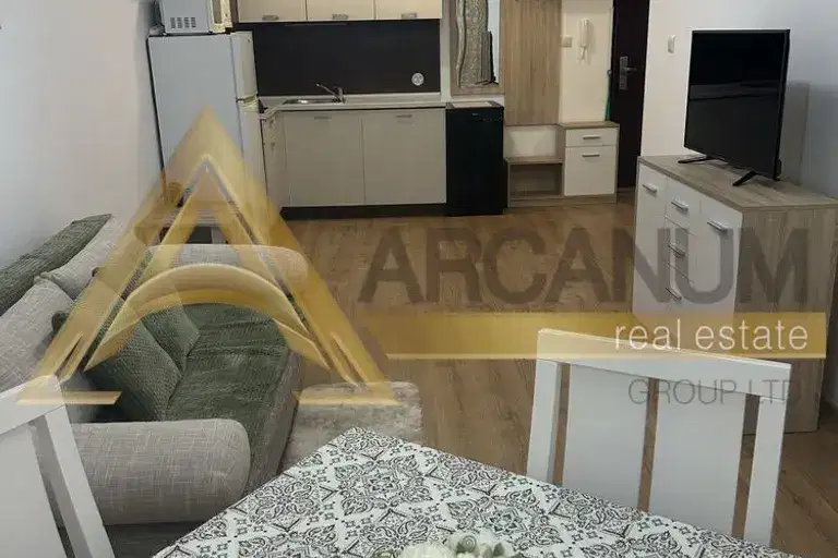 2-bedroom apartment in Varna, Chaika