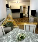Двустаен апартамент с директен достъп до плажа в Чайка, Варна