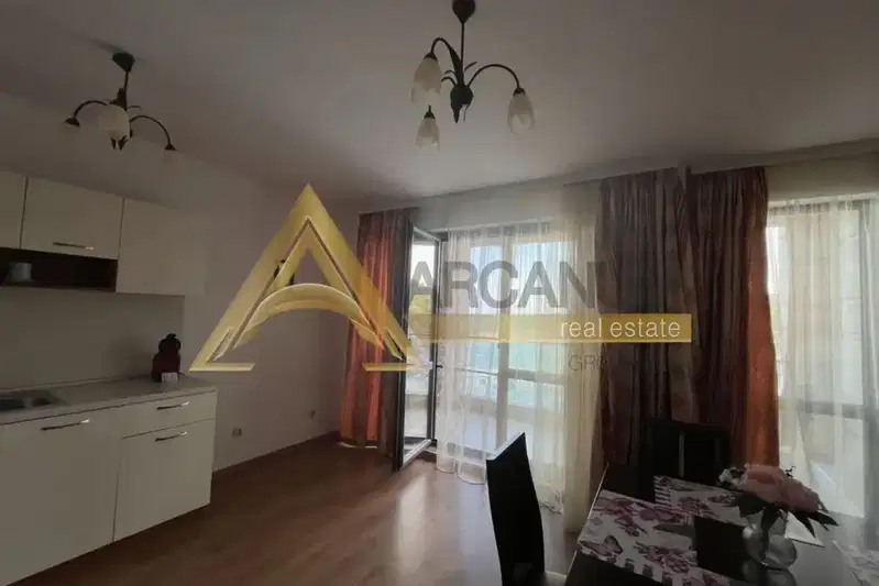 2-bedroom apartment in Varna, Chaika