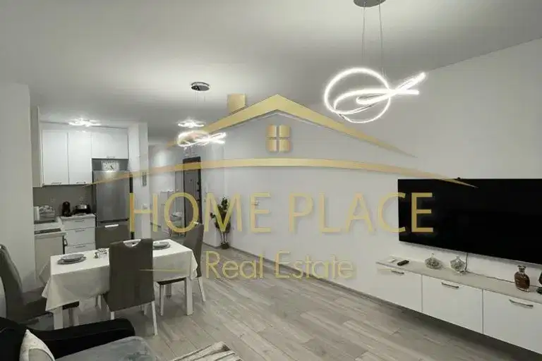 2-bedroom apartment in Varna, Chaika
